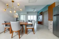 Outstanding 1 Bedroom Apartment Pool View B Hotel dekat La Boca De Ori