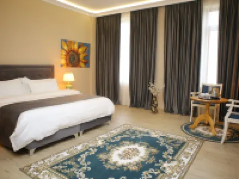 Hotel Colombo Hotels in Berat