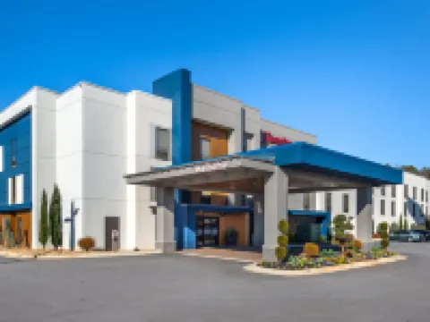 Hampton Inn Atlanta-Stockbridge Hotels in Stockbridge