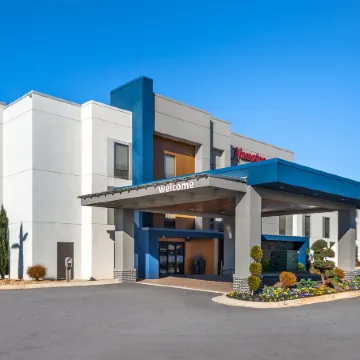 Hampton Inn Atlanta-Stockbridge