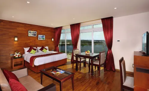 Jvk Park Hotel Hotels in Tripunittura