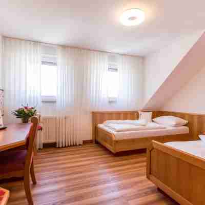 法蘭克之家酒店 Rooms