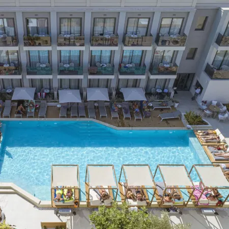 Samian Mare Hotel, Suites & Spa