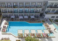 Samian Mare Hotel, Suites & Spa Hoteles en Samos