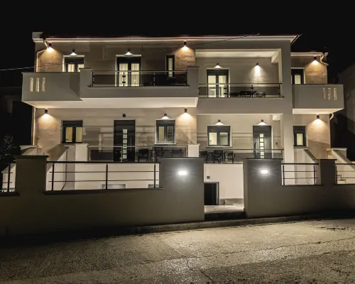 Rafkon Luxury Apartments - Myrina Hotels in Lemnos