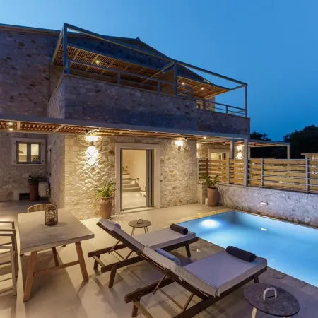 Armonia II Villa in Paxi