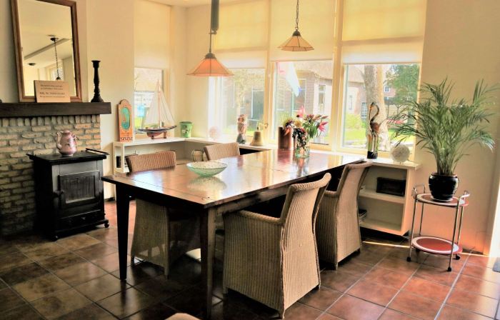 Apartment in Giethoorn by Scenic Canals