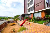 FabHotel Prime Rajmudra - Nr Butterfly Park - Hinjawadi فنادق في Kusgaon P.m.