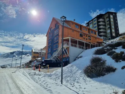 El Colorado Habitamar