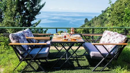 Şahmaran Bungalov Отели в г. Liman Mahallesi