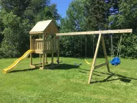 Jake & Jo's Cottages Hotels in Queens County