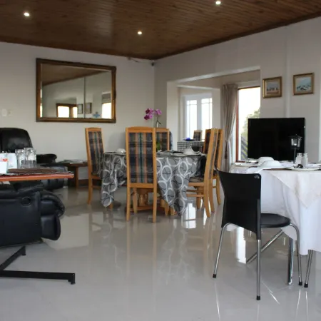 Paarl Mountain Lodge