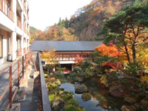 山水莊 福島市住宿飯店