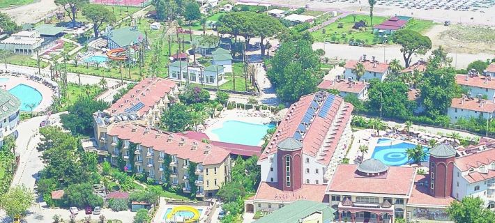 Pine House by Werde Hotels Hotels in Kemer