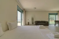 Ouzo Panoramic Houses 2, with Private Pool