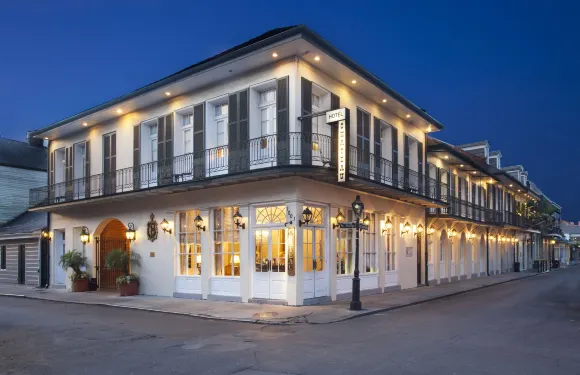 新奧爾良城堡酒店