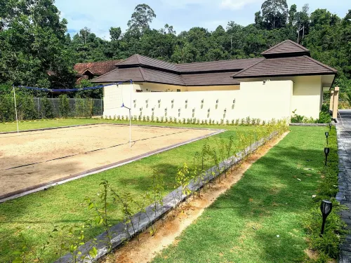 Charis Janda Baik Villas - Villas