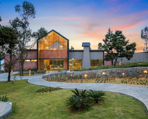 Ayatana Ooty Hotels in Ooty