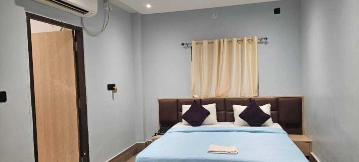 Hotel Blue Lemon Hotels in Deoghar