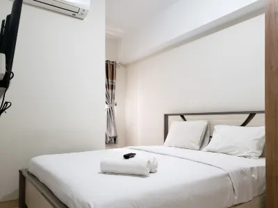 Comfort Living 2Br Apartment At Springlake Summarecon Bekasi Hotel dekat Lake Summarecon Bekasi