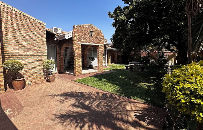 Mosele wa Pula guesthouse