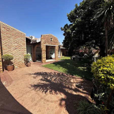 Mosele wa Pula guesthouse