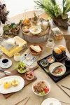 Halff Hotel - breakfast