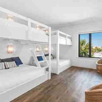 Shaker of Salt Rooms