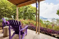 變色龍山森林小屋 - SPA