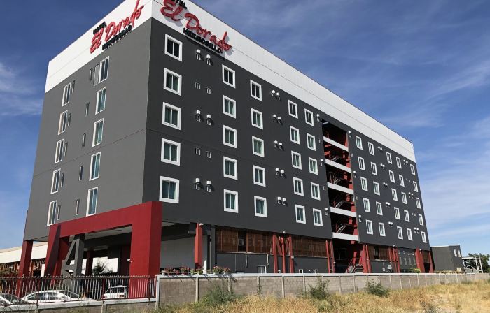 Hotel El Dorado Hermosillo