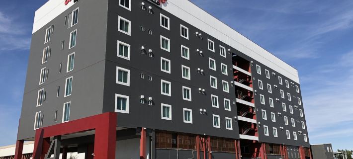 Hotel El Dorado Hermosillo Отели в г. Эрмосильо