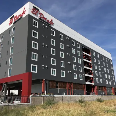 Hotel El Dorado Hermosillo Hoteles cerca de Coppel Progreso