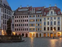 Amedia Plaza Dresden, Trademark Collection by Wyndham Hotels near The Baroque Treasury-Green Vault