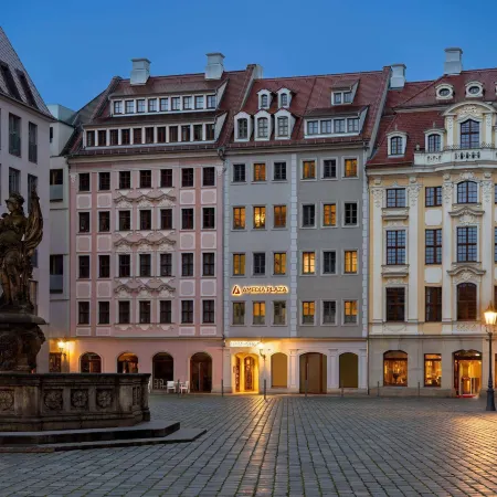 Amedia Plaza Dresden, Trademark Collection by Wyndham