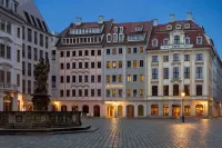 Amedia Plaza Dresden, Trademark Collection by Wyndham Hotell i 