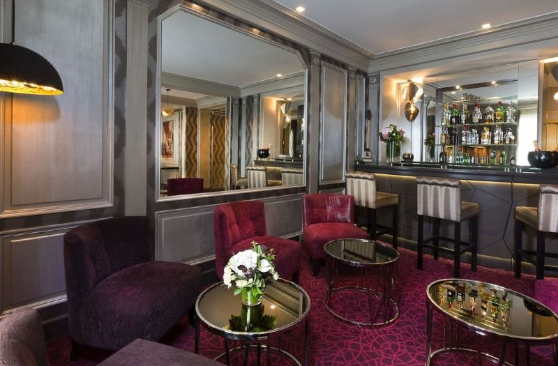 Hôtel Elysées Union photo 2