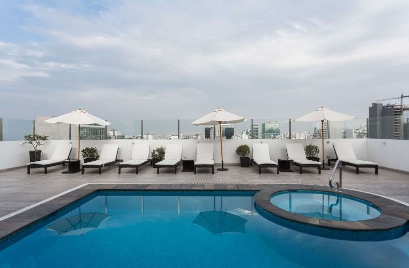 Costa del Sol Wyndham Lima City photo 4