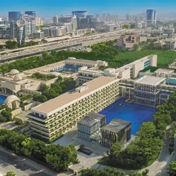 The Oberoi, Gurgaon Hotels near Udyog Vihar