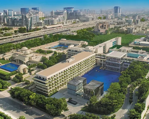 The Oberoi, Gurgaon Hotel a Gurgaon