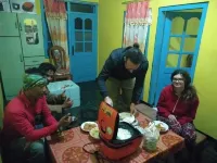 Bromo Authentic Homestay Hotell i Wonotoro