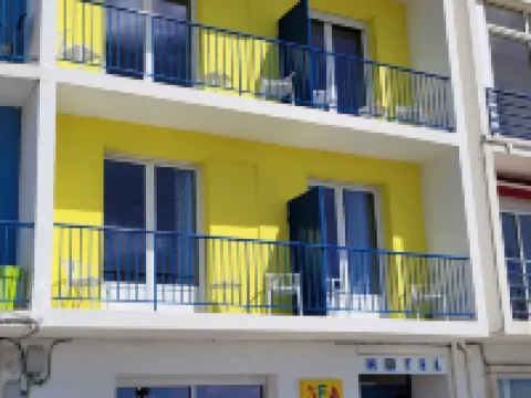 Seakub Hotel Hotels in Royan