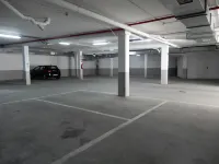 Hotel Villa Rosario, Palacete - parking