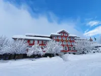 Hotel Sternen Unterwasser Hotel di Wildhaus