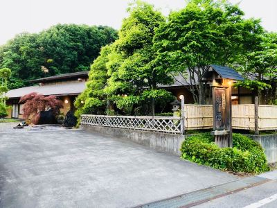 庭 瀧澤禅寺の写真