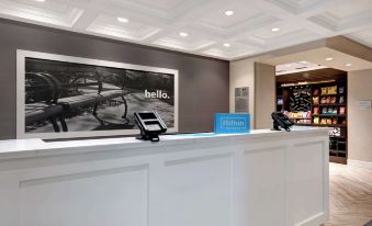 Hampton Inn Livonia Detroit