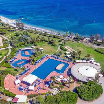 Baia di Conte Resort Hotels near Agriturismo Correddu