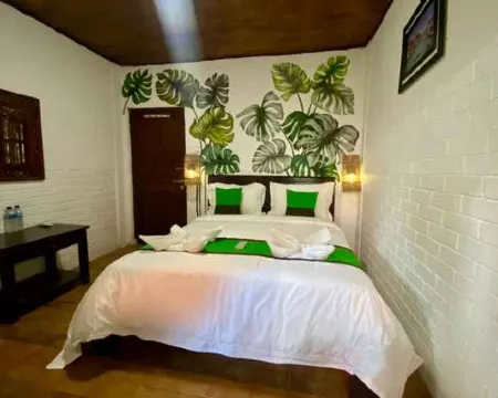 Ocean View Resort Ujung Genteng Hotels in Ciracap