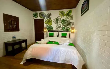 Ocean View Resort Ujung Genteng Отели в г. Sukabumi Regency