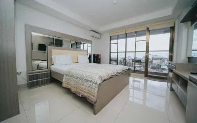 Tamansari Tera Residence Bandung by WG Space Hotels in Kebon Pisang