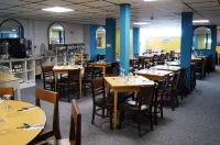 Bluewaters Hotel Blackpool - breakfast